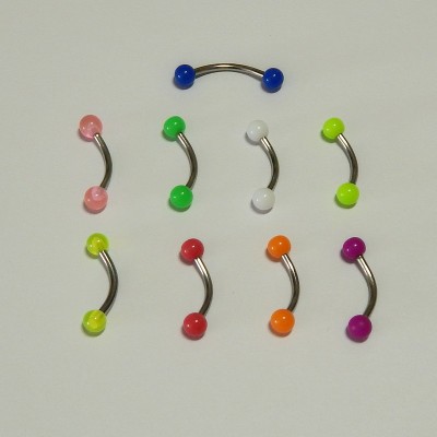 ОБЕЦА ЗА ВЕЖДА С АКРИЛНИ ТОПЧЕТА