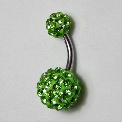 ОБЕЦА ЗА ПЪП СЪС ЗЕЛЕНИ КРИСТАЛИ - ШАМБАЛА