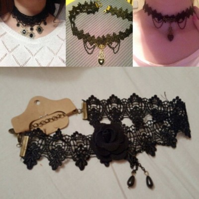 ГОТИК КОЛИЕ G-06