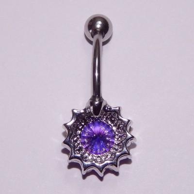 ОБЕЦА ЗА ПЪП - СТИЛНО ПУРПУРНО ЦВЕТЕ 