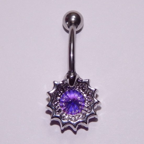 ОБЕЦА ЗА ПЪП - СТИЛНО ПУРПУРНО ЦВЕТЕ 