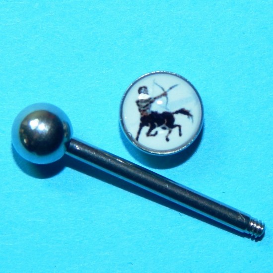 ОБЕЦА ЗА ЕЗИК - ЗОДИЯ СТРЕЛЕЦ