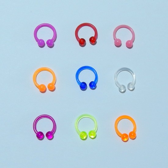 ОБЕЦА - АКРИЛНА ПОЛУХАЛКА