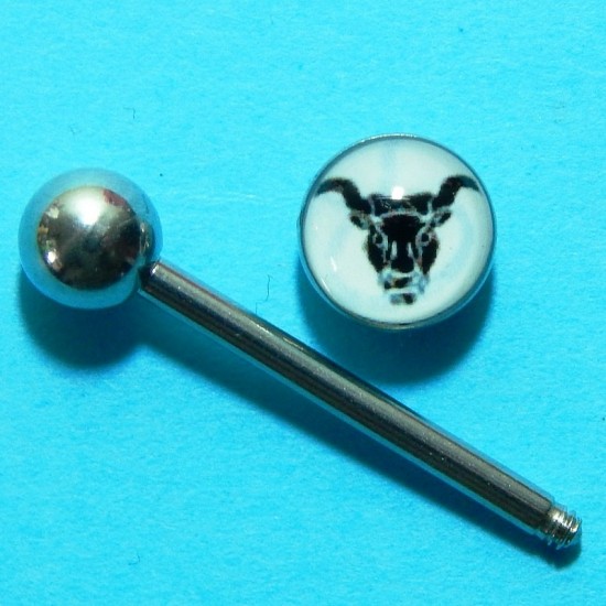 ОБЕЦА ЗА ЕЗИК - ЗОДИЯ ТЕЛЕЦ