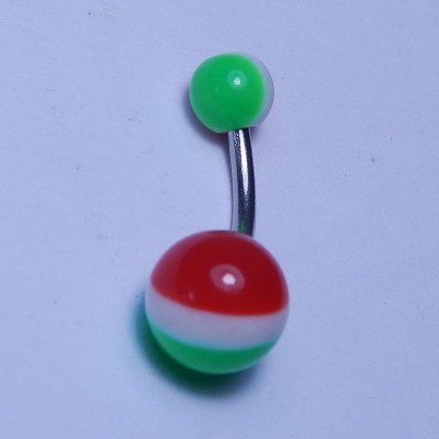 ОБЕЦА ЗА ПЪП ОТ СТОМАНА С АКРИЛНИ ТОПЧЕТА 19