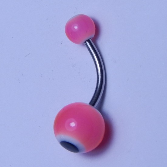 ОБЕЦА ЗА ПЪП ОТ СТОМАНА С АКРИЛНИ ТОПЧЕТА 24