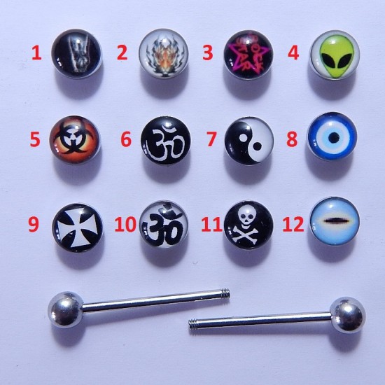 ОБЕЦА ЗА ЕЗИК ОТ СТОМАНА С КАРТИНКА ЕК54