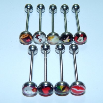 ОБЕЦА ЗА ЕЗИК ОТ СТОМАНА С КАРТИНКА ЕК55