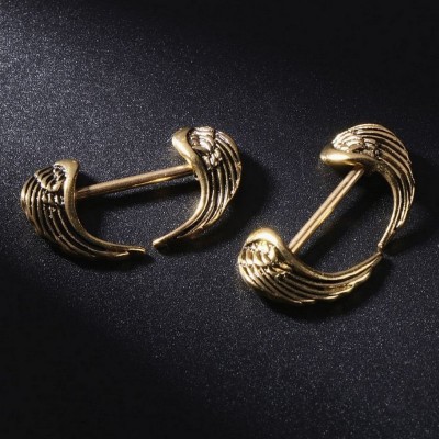 ОБЕЦА ЗА ЗЪРНО - ЗЛАТИСТИ КРИЛА