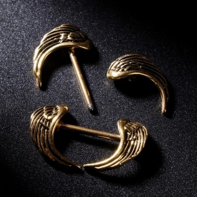 ОБЕЦА ЗА ЗЪРНО - ЗЛАТИСТИ КРИЛА