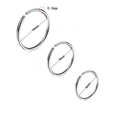 ОБЕЦИ ХАЛКИ БЕЗ ДУПКА - СЕТ 3 БР.