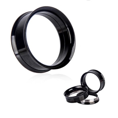 ФЛЕШ-ТУНЕЛ ОТ ЧЕРНА СТОМАНА - 9 РАЗМЕРА ОТ 5 ММ. ДО 20 ММ.