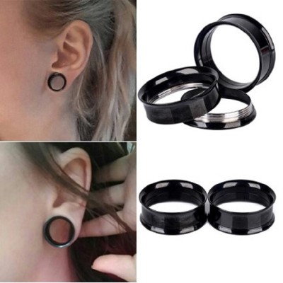 ФЛЕШ-ТУНЕЛ ОТ ЧЕРНА СТОМАНА - 9 РАЗМЕРА ОТ 5 ММ. ДО 20 ММ.