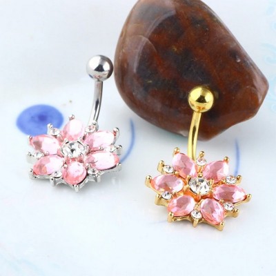 ОБЕЦА ЗА ПЪП БЕЗ ВИСУЛКА РОЗОВО ЦВЕТЕ