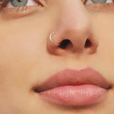 ОБЕЦА ЗА НОС ХАЛКА