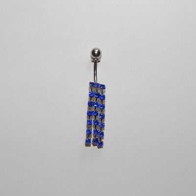 ОБЕЦА ЗА ПЪП С ВИСУЛКА ОТ СИНИ КАМЪЧЕТА