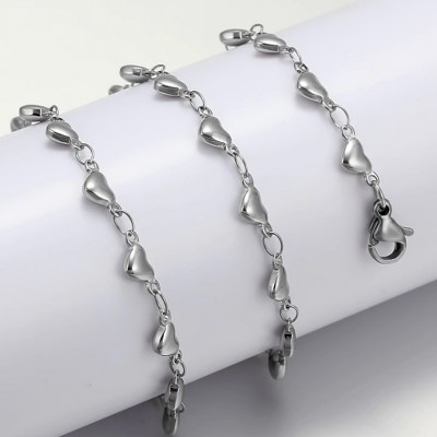 СИНДЖИР ОТ СТОМАНА СЪС СЪРЦА