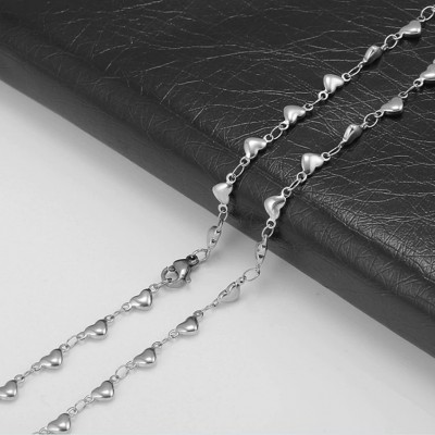 СИНДЖИР ОТ СТОМАНА СЪС СЪРЦА