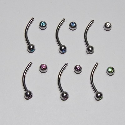 ОБЕЦА ЗА ВЕЖДА С ПО-ДЪЛГО КОЛЧЕ И КРИСТАЛИ